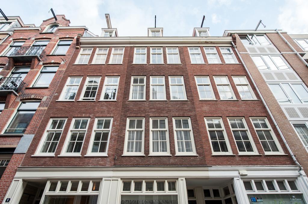 Residences Centre Area Amsterdam Bagian luar foto